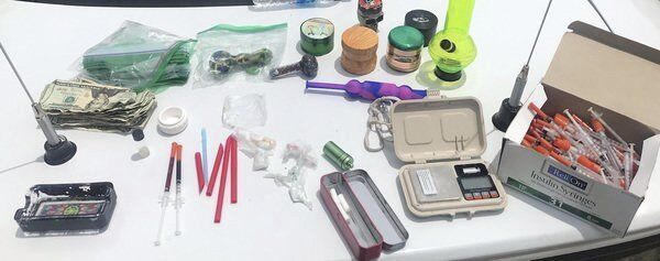 20 arrested in Laurel County Sheriff's Office drug roundup